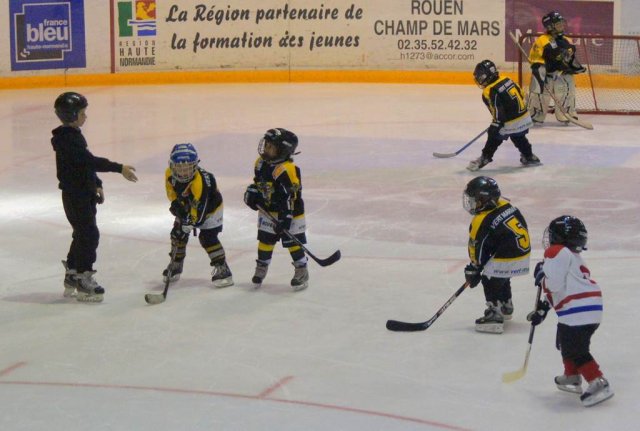 2011 - U7 - Tournoi du 23-10-2011 - Partie 2